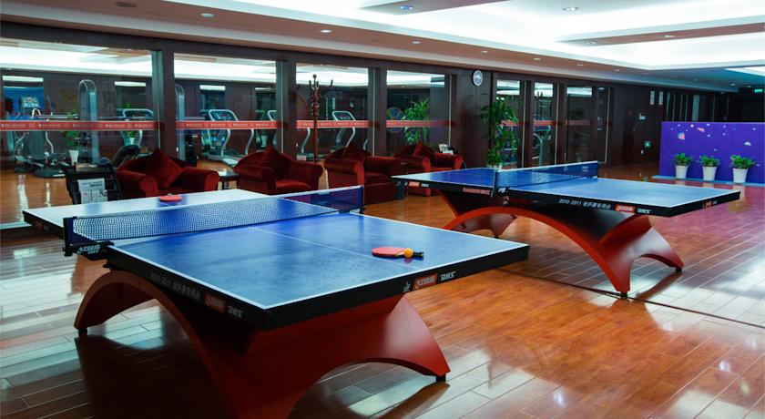 Imagen general del Hotel Hangzhou Blossom Water Museum. Foto 4