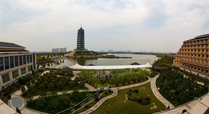 Imagen general del Hotel Hangzhou Blossom Water Museum. Foto 5