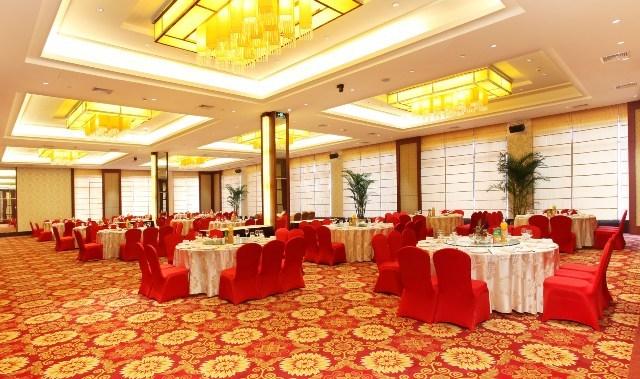 Imagen del bar/restaurante del Hotel Hangzhou Blossom Water Museum. Foto 6