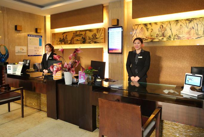 Imagen general del Hotel Hangzhou Bokai Westlake. Foto 1