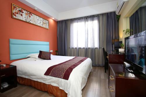 Imagen de la habitación del Hotel Hangzhou Bokai Westlake. Foto 5