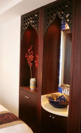 Imagen de los interiores del Hotel Hangzhou Buddha Soul Inn. Foto 16