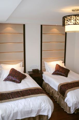 Imagen de la habitación del Hotel Hangzhou Buddha Soul Inn. Foto 3