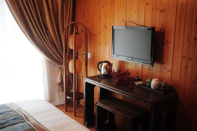 Imagen de la habitación del Hotel Hangzhou Buddha Soul Inn. Foto 5