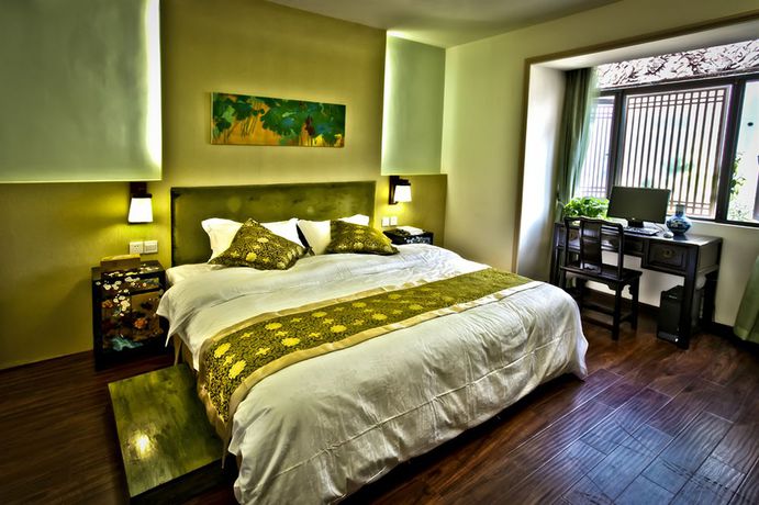 Imagen de la habitación del Hotel Hangzhou Buddha Soul Inn. Foto 10