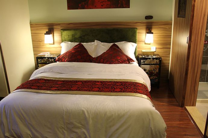 Imagen de la habitación del Hotel Hangzhou Buddha Soul Inn. Foto 15