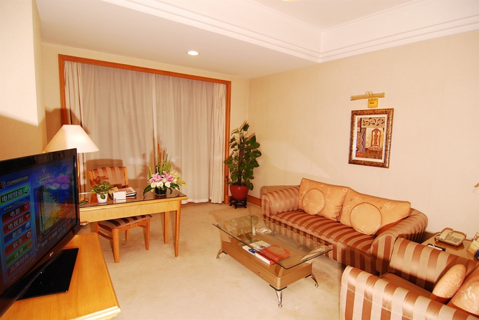 Imagen de los interiores del Hotel Hangzhou Capital Star. Foto 13