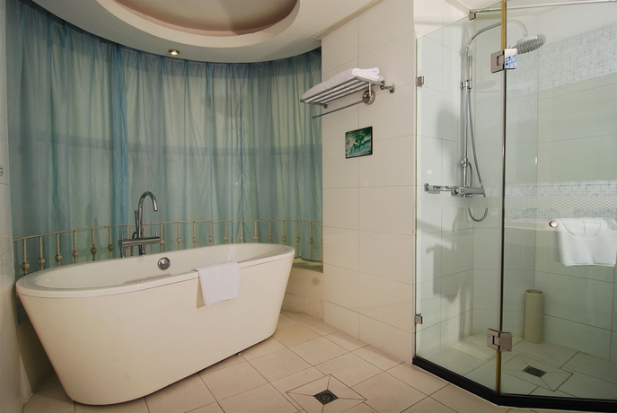 Imagen de la habitación del Hotel Hangzhou Capital Star. Foto 4