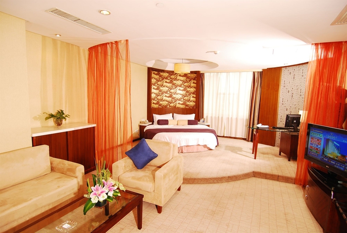 Imagen de la habitación del Hotel Hangzhou Capital Star. Foto 6