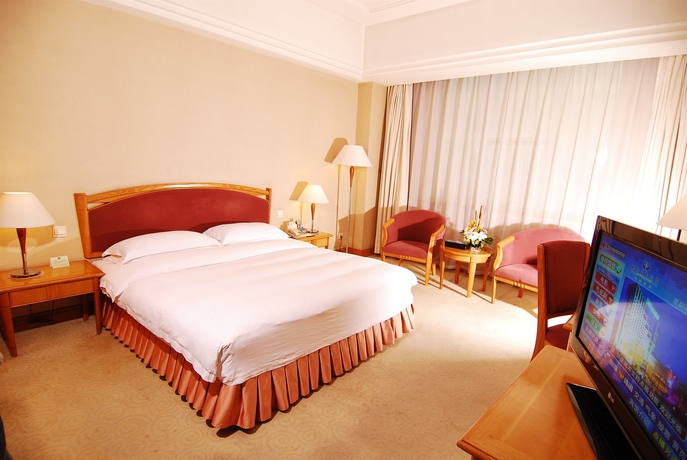 Imagen de la habitación del Hotel Hangzhou Capital Star. Foto 7