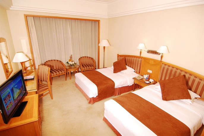 Imagen de la habitación del Hotel Hangzhou Capital Star. Foto 8