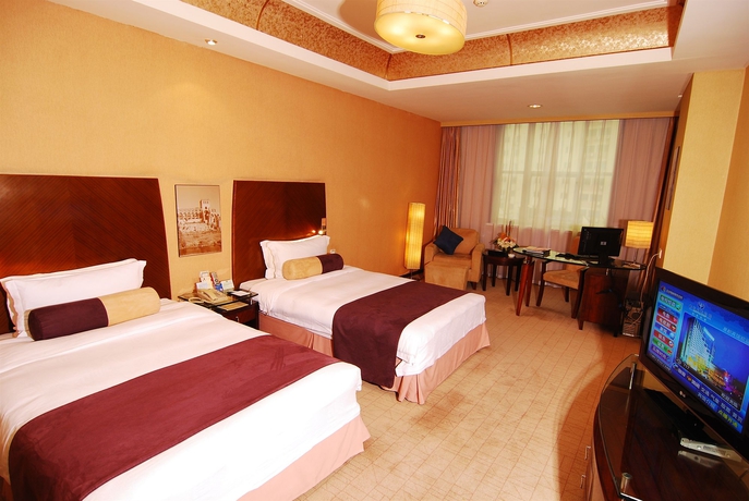 Imagen de la habitación del Hotel Hangzhou Capital Star. Foto 10