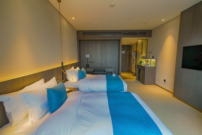 Imagen de la habitación del Hotel Hangzhou Cosy Park Liangzhu. Foto 4