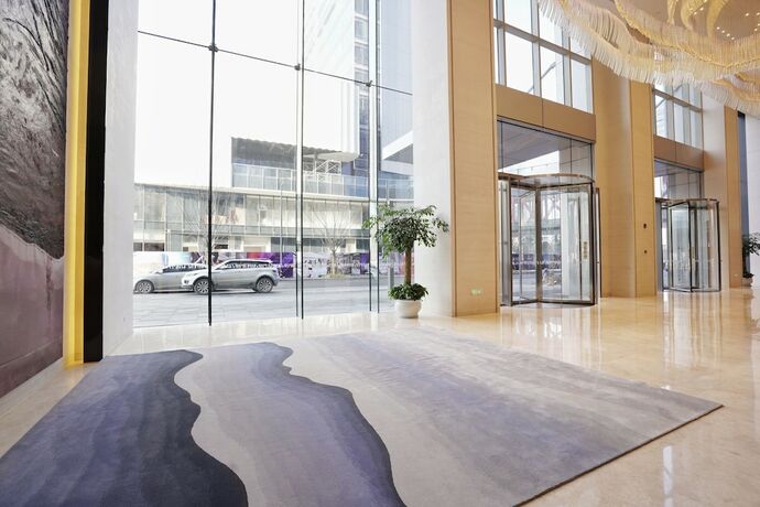 Imagen general del Hotel Hangzhou Efc Wonderland Apartment - Hangzhou Alibaba T7 Branch. Foto 3