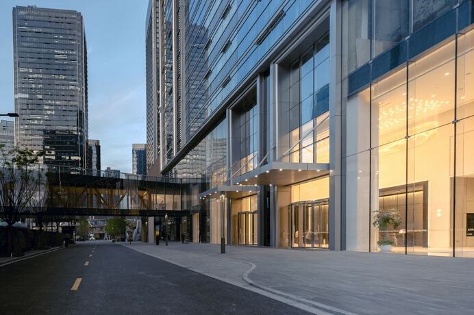 Imagen general del Hotel Hangzhou Efc Wonderland Apartment - Hangzhou Alibaba T7 Branch. Foto 10