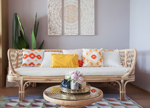 Imagen de la habitación del Hotel Hangzhou Efc Wonderland Apartment - Hangzhou Alibaba T7 Branch. Foto 22