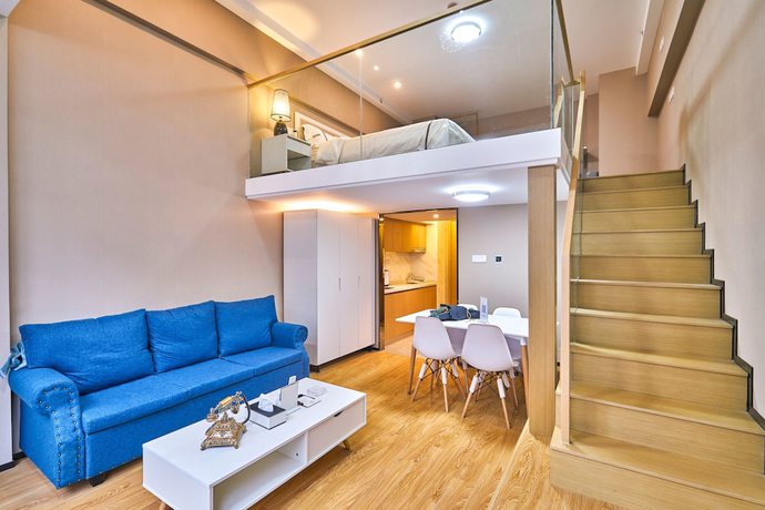 Imagen de la habitación del Hotel Hangzhou Enjoy Trip Hotel. Foto 3