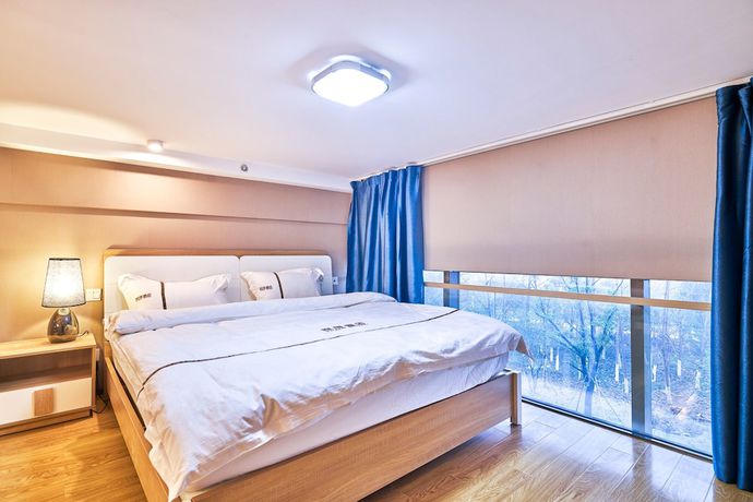 Imagen de la habitación del Hotel Hangzhou Enjoy Trip Hotel. Foto 5