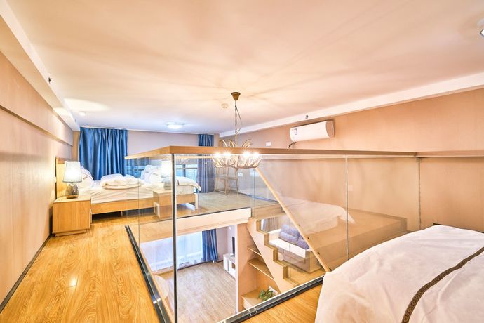 Imagen de la habitación del Hotel Hangzhou Enjoy Trip Hotel. Foto 7