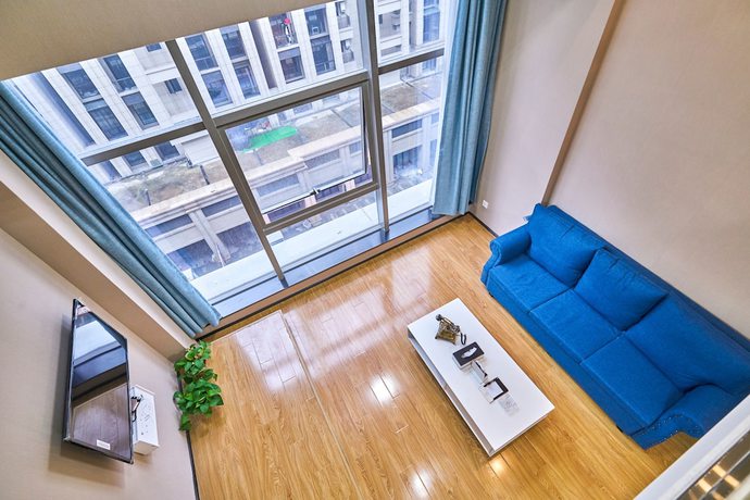 Imagen de la habitación del Hotel Hangzhou Enjoy Trip Hotel. Foto 11