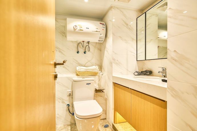 Imagen de la habitación del Hotel Hangzhou Enjoy Trip Hotel. Foto 12