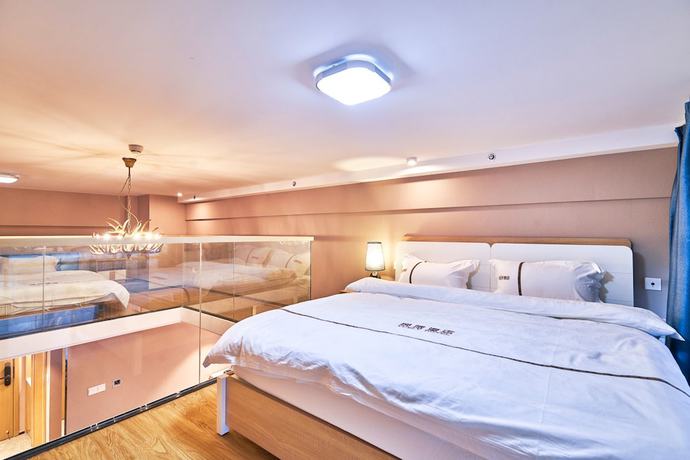 Imagen de la habitación del Hotel Hangzhou Enjoy Trip Hotel. Foto 16