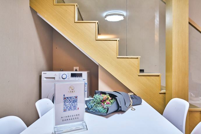 Imagen de la habitación del Hotel Hangzhou Enjoy Trip Hotel. Foto 18