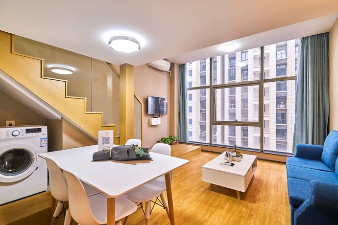 Imagen de la habitación del Hotel Hangzhou Enjoy Trip Hotel. Foto 20