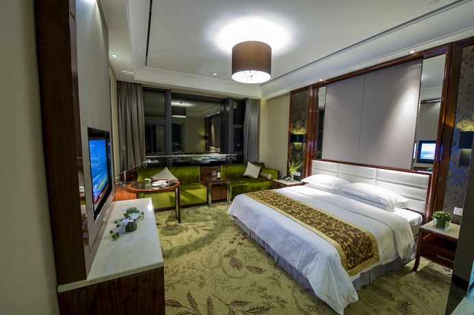 Imagen de la habitación del Hotel Hangzhou Far East Hotel. Foto 4