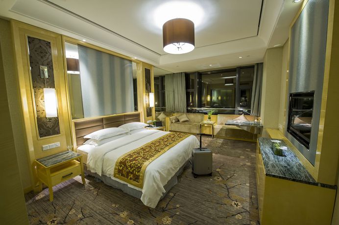 Imagen de la habitación del Hotel Hangzhou Far East Hotel. Foto 5
