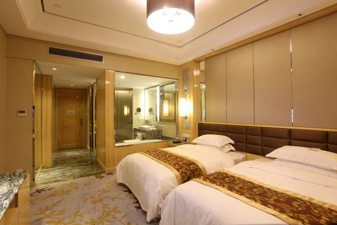 Imagen de la habitación del Hotel Hangzhou Far East Hotel. Foto 6