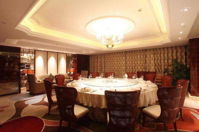 Imagen del bar/restaurante del Hotel Hangzhou Far East Hotel. Foto 2