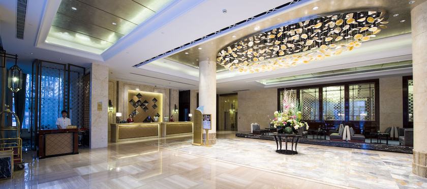 Imagen general del Hotel Hangzhou Far East Hotel. Foto 1