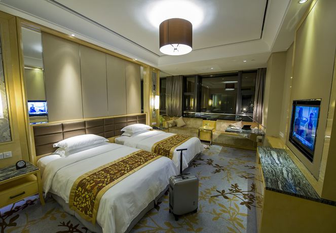 Imagen de la habitación del Hotel Hangzhou Far East Hotel. Foto 8