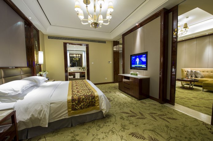 Imagen de la habitación del Hotel Hangzhou Far East Hotel. Foto 9