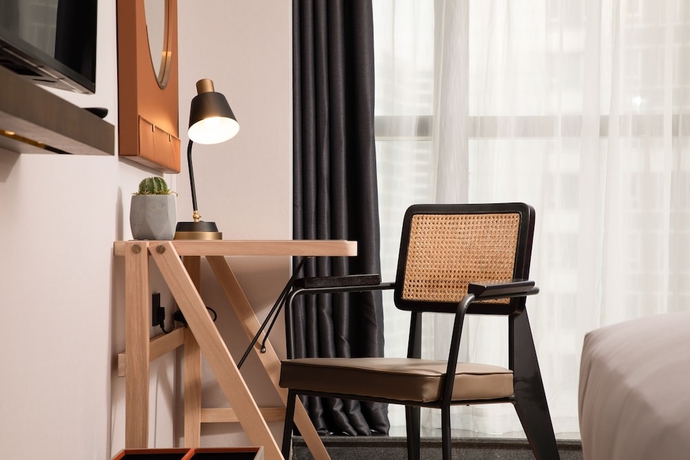 Imagen de la habitación del Hotel Hangzhou Future Scitech Tongpai. Foto 5