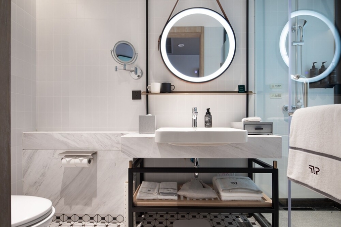 Imagen de la habitación del Hotel Hangzhou Future Scitech Tongpai. Foto 7