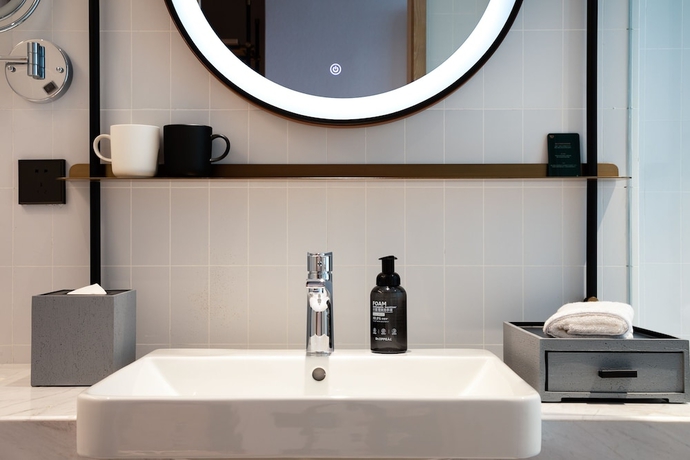 Imagen de la habitación del Hotel Hangzhou Future Scitech Tongpai. Foto 11