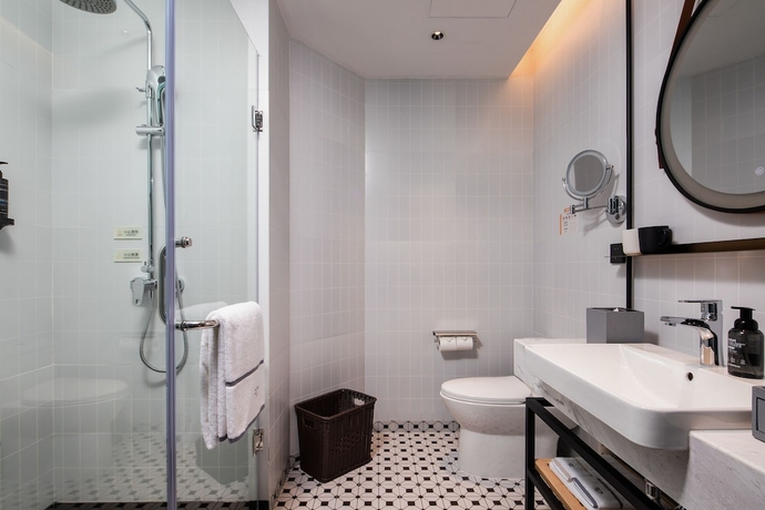 Imagen de la habitación del Hotel Hangzhou Future Scitech Tongpai. Foto 12