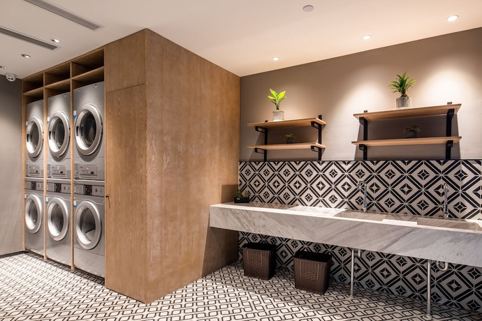 Imagen de los interiores del Hotel Hangzhou Future Scitech Tongpai. Foto 18