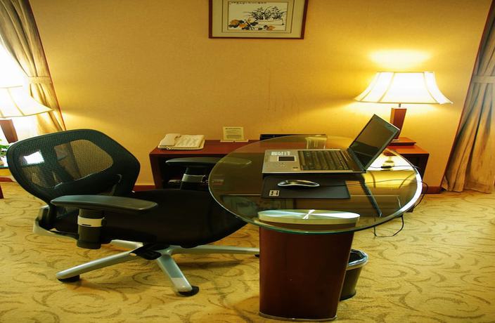 Imagen de la habitación del Hotel Hangzhou Haiwaihai Communication. Foto 2