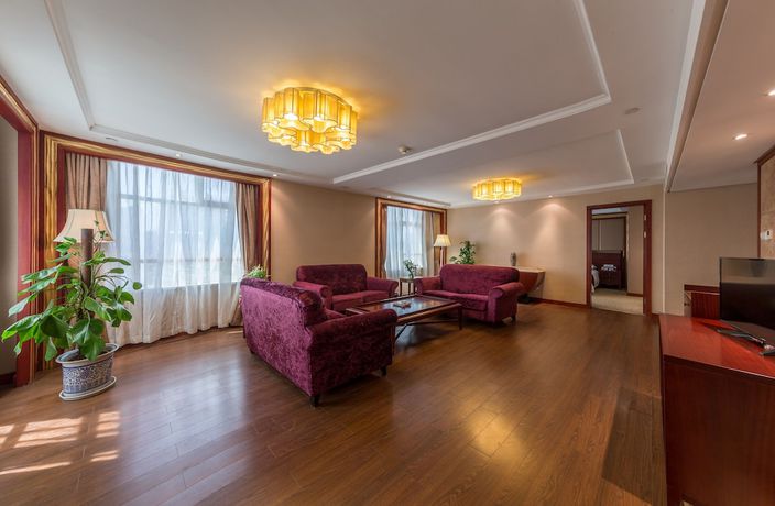 Imagen de la habitación del Hotel Hangzhou Haiwaihai Communication. Foto 3
