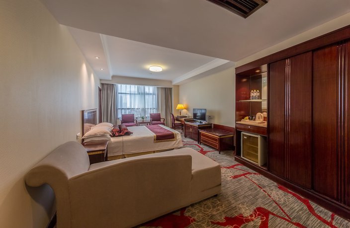 Imagen de la habitación del Hotel Hangzhou Haiwaihai Communication. Foto 4