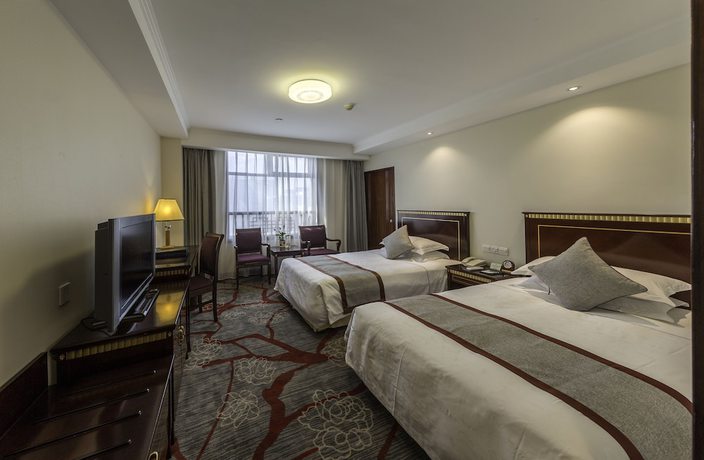 Imagen de la habitación del Hotel Hangzhou Haiwaihai Communication. Foto 5