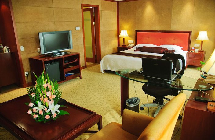 Imagen de la habitación del Hotel Hangzhou Haiwaihai Communication. Foto 6