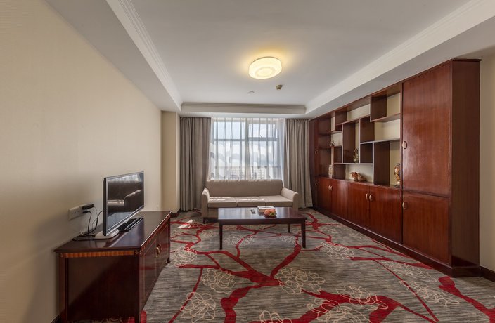 Imagen de la habitación del Hotel Hangzhou Haiwaihai Communication. Foto 8