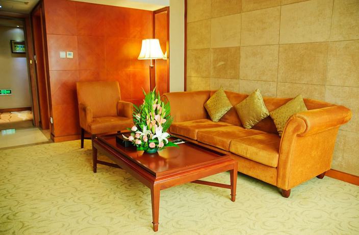 Imagen de la habitación del Hotel Hangzhou Haiwaihai Communication. Foto 9