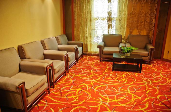 Imagen de la habitación del Hotel Hangzhou Haiwaihai Communication. Foto 10