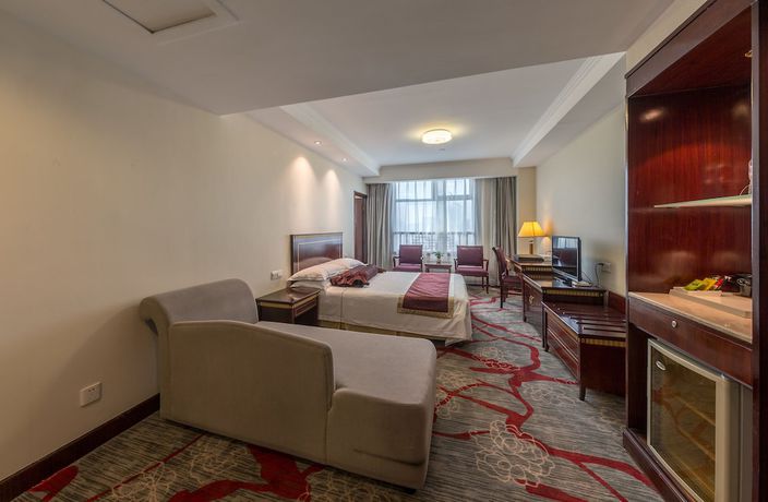 Imagen de la habitación del Hotel Hangzhou Haiwaihai Communication. Foto 11