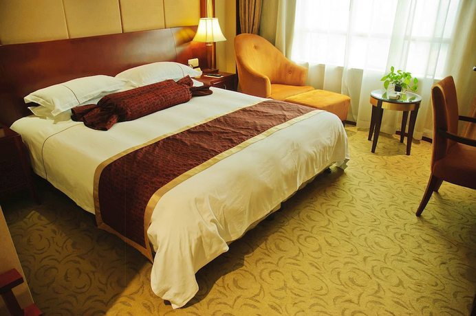 Imagen de la habitación del Hotel Hangzhou Haiwaihai Communication. Foto 12